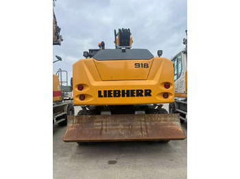 Leasing of  2022 Liebherr A 918 Litronic G6.0-D 2022 Liebherr A 918 Litronic G6.0-D: picture 4