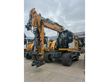 Leasing of  2022 Liebherr A 918 Litronic G6.0-D 2022 Liebherr A 918 Litronic G6.0-D: picture 1