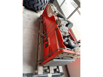 Hydraulic hammer