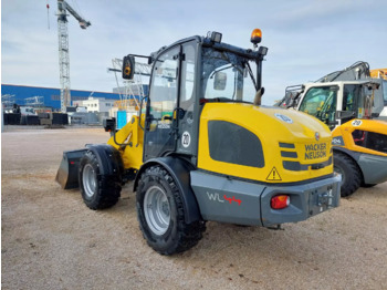 Leasing of  2022 Wacker Neuson WL 44 2022 Wacker Neuson WL 44: picture 4