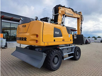 Wheel excavator 2023 Liebherr A 918 Litronic G6.0-D: picture 3
