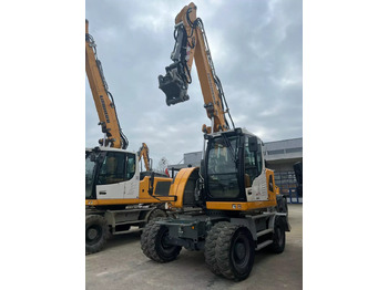 Wheel excavator LIEBHERR A 916