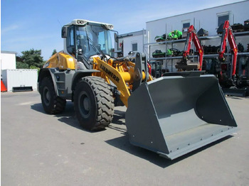 Wheel loader 2024 Liebherr L 526 Stereo G8.0-D V: picture 4