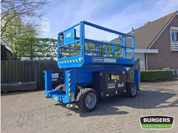 Scissor lift GENIE