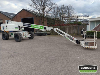 New Telescopic boom Haulotte HT23RTJO: picture 3