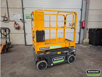 Vertical mast lift HAULOTTE