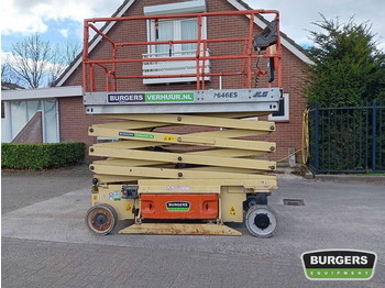 Scissor lift JLG