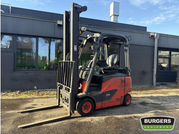 Electric forklift LINDE E16