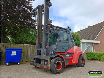 Diesel forklift LINDE H80