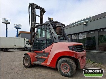 Diesel forklift Linde H80D: picture 4 Diesel forklift Linde H80D: picture 4