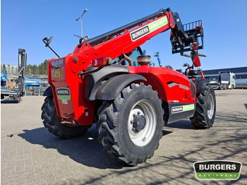 Telescopic handler Manitou MT 933 Easy 75D: picture 3 Telescopic handler Manitou MT 933 Easy 75D: picture 3