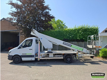 Leasing of Mercedes-Benz Sprinter CMC PLA 210 Mercedes-Benz Sprinter CMC PLA 210: picture 5