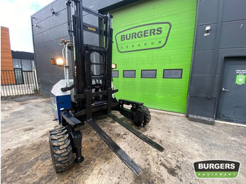 Truck mounted forklift Palfinger F3253 GTS 4W: picture 4