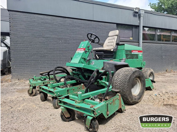 Lawn mower RANSOMES