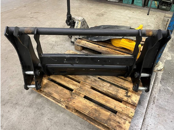 Attachment for Agricultural machinery Redskapsfäste Stora Volvo fästet till Quicke Q8 ,: picture 3 Attachment for Agricultural machinery Redskapsfäste Stora Volvo fästet till Quicke Q8 ,: picture 3