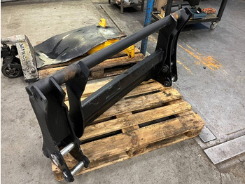 Attachment for Agricultural machinery Redskapsfäste Stora Volvo fästet till Quicke Q8 ,: picture 2 Attachment for Agricultural machinery Redskapsfäste Stora Volvo fästet till Quicke Q8 ,: picture 2