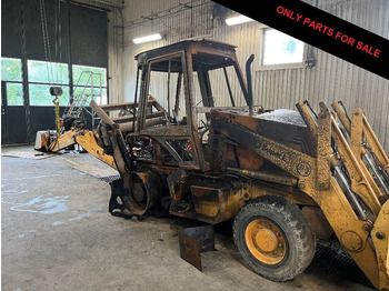 Backhoe loader CASE 580