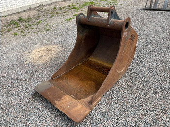 Bucket for Construction machinery Grävskopa / Tandskopa Bucket SMP S50 fäste: picture 2 Bucket for Construction machinery Grävskopa / Tandskopa Bucket SMP S50 fäste: picture 2