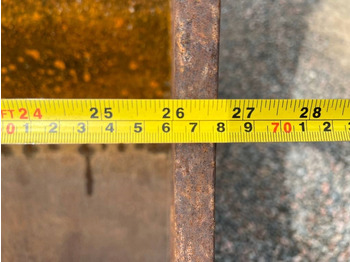 Bucket for Construction machinery Grävskopa / Tandskopa Bucket SMP S50 fäste: picture 3 Bucket for Construction machinery Grävskopa / Tandskopa Bucket SMP S50 fäste: picture 3