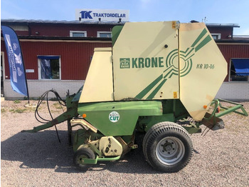 Round baler KRONE