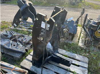 Front loader for tractor TRIMA