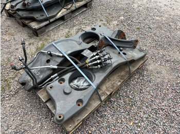 Quick coupler VALTRA