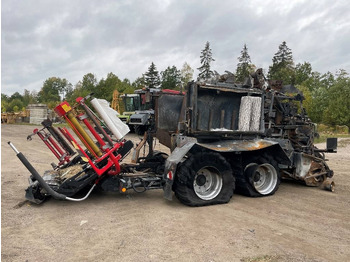Round baler PÖTTINGER