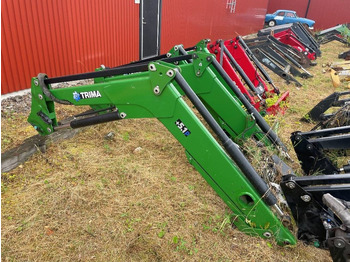 Front loader for tractor TRIMA