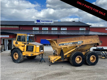 Articulated dump truck VOLVO A25C