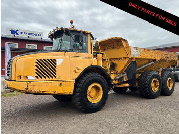 Articulated dump truck VOLVO A25D