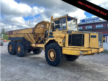 Articulated dump truck VOLVO A25D
