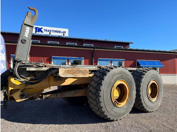 Articulated dump truck VOLVO A25C