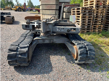 Mini excavator VOLVO