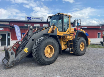 Wheel loader VOLVO L180G