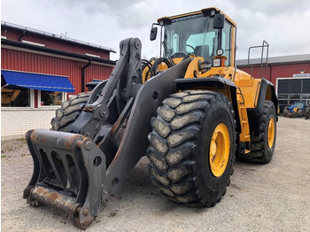 Wheel loader Volvo L 220 G Dismantled: only spare parts: picture 3