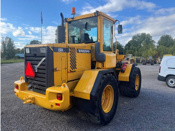 Wheel loader Volvo L 50 D: picture 4 Wheel loader Volvo L 50 D: picture 4