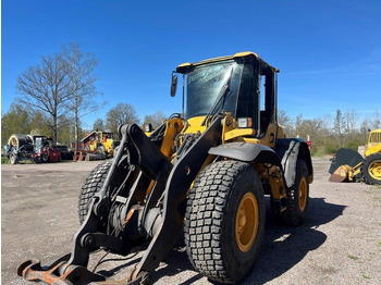 Wheel loader Volvo L 70 G Dismantled. Only specific spare parts: picture 4