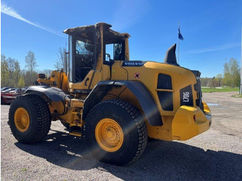 Wheel loader Volvo L 70 G Dismantled. Only specific spare parts: picture 3