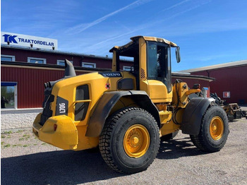 Wheel loader Volvo L 70 G Dismantled. Only specific spare parts: picture 2
