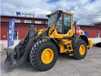 Wheel loader VOLVO L90H