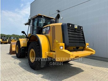 Wheel loader CAT 972 M XE: picture 4