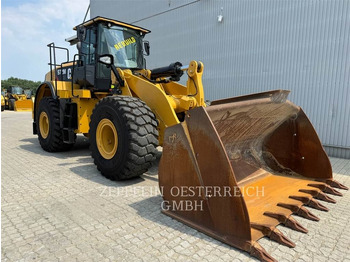 Wheel loader CAT 972 M XE: picture 2