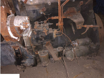 Gearbox CASE