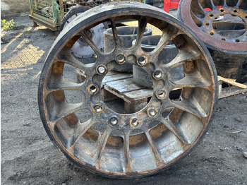 Track for Construction machinery CASE STEIGER Koło gąsienicy Quadtrac 47487682C: picture 2