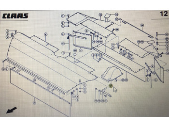 Hood CLAAS