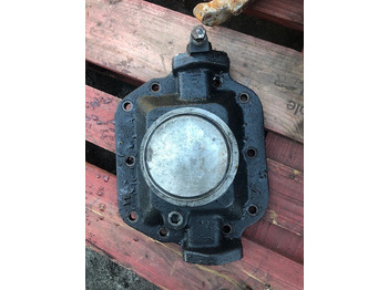 Axle and parts NEW HOLLAND