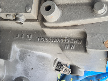 Axle and parts for Agricultural machinery Case CS120 CS 120 Obudowa Centralna Mostu WOM Dyfer Dyferencjał Szyna 1331003301099EHW: picture 3