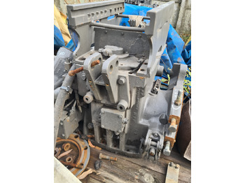 Axle and parts for Agricultural machinery Case CS120 CS 120 Obudowa Centralna Mostu WOM Dyfer Dyferencjał Szyna 1331003301099EHW: picture 4