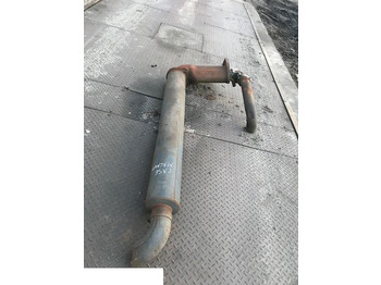 Muffler/ Exhaust system for Farm tractor Case Magnum - Komin Wydech: picture 2