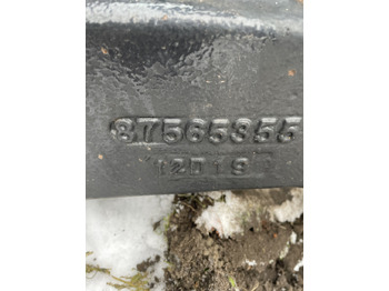 Axle and parts NEW HOLLAND